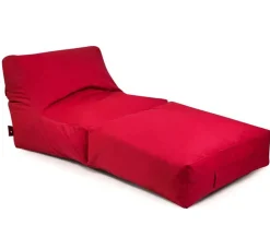 Outbag Outdoor-Sitzsack Peak Plus, ca. B90/H75/T180 cm Rot Online