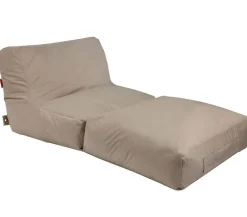 Outbag Sitzsäcke - Outdoor-Sitzsack Peak Plus, ca. B90/H75/T180 cm Hellbraun