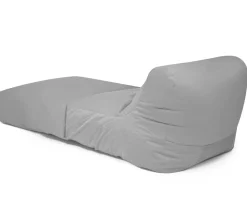 Outbag Sitzsäcke - Outdoor-Sitzsack Peak Plus, ca. B90/H75/T180 cm Hellgrau