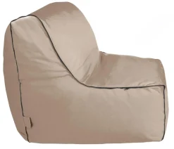Outbag Outdoor-Sitzsack Piece Zipper Plus, ca. B62-90/H90/T115 cm Hellbraun Online