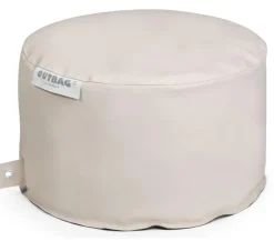Outbag Outdoor-Sitzsack Rock Skin Grau Best