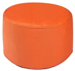 Outbag Sitzsäcke - Outdoor-Sitzsack Rock Plus, ca. Ø60/H35 cm Orange