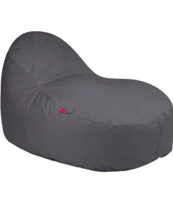 Outbag Outdoor-Sitzsack Slope XL Plus, ca. B115/H80/T140 cm Dunkelgrau