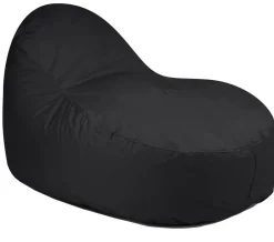 Outbag Outdoor-Sitzsack Slope XL Plus, ca. B115/H80/T140 cm Schwarz Clearance