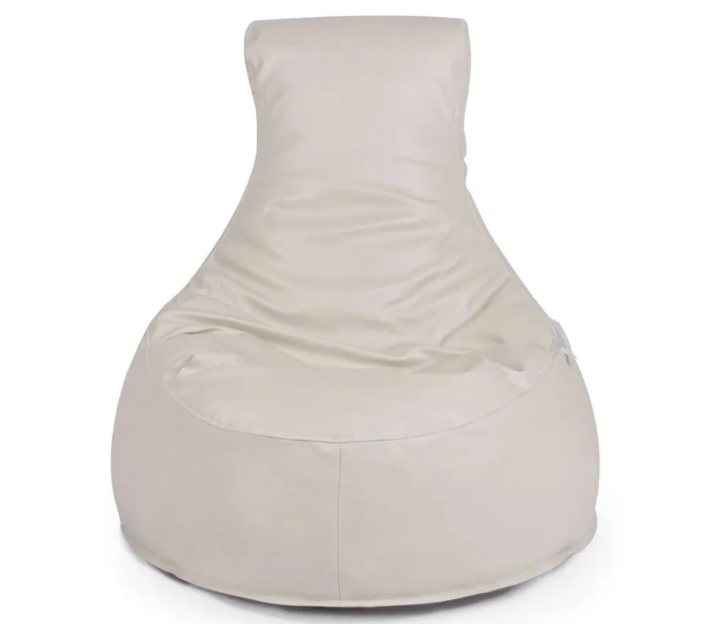Outbag Outdoor-Sitzsack Slope Deluxe Grau Discount
