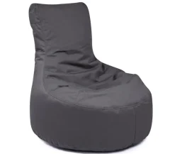 Outbag Sitzsäcke - Outdoor-Sitzsack Slope Plus, ca. B75/H90/T85 cm Dunkelgrau