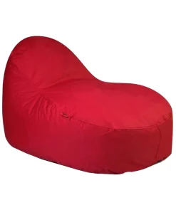 Outbag Sitzsäcke - Outdoor-Sitzsack Slope XL Plus, ca. B115/H80/T140 cm Rot