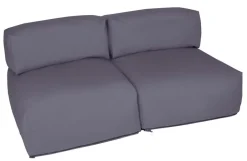 Outbag Outdoor-Sitzsack Switch Plus, ca. B60/H50/T160 cm Dunkelgrau Clearance