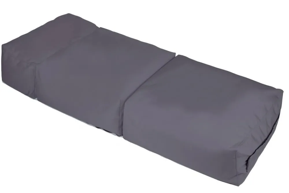 Outbag Outdoor-Sitzsack Switch Plus, ca. B60/H50/T160 cm Dunkelgrau Clearance