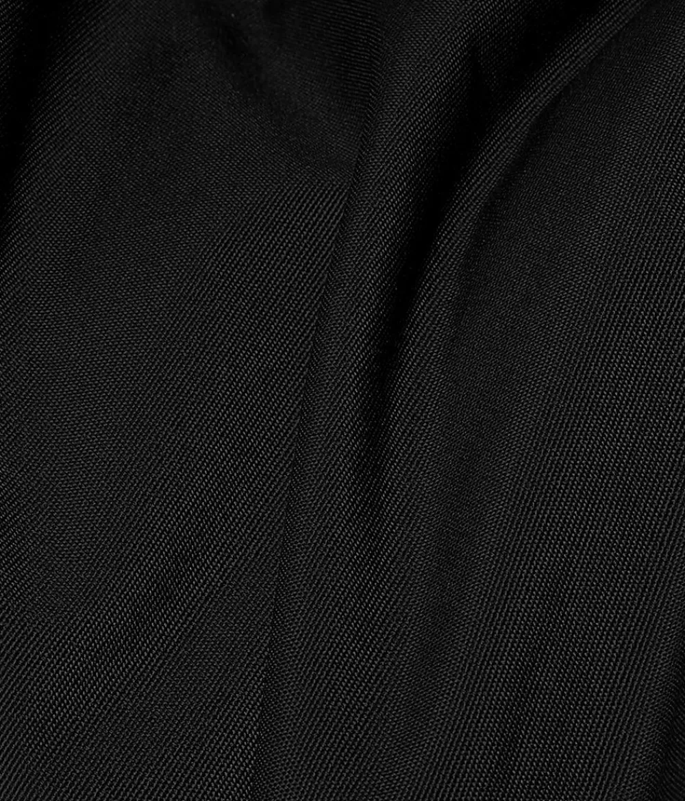 Outbag Outdoor-Sitzsack Valley Plus, ca. B90/H65/T60 cm Schwarz Hot
