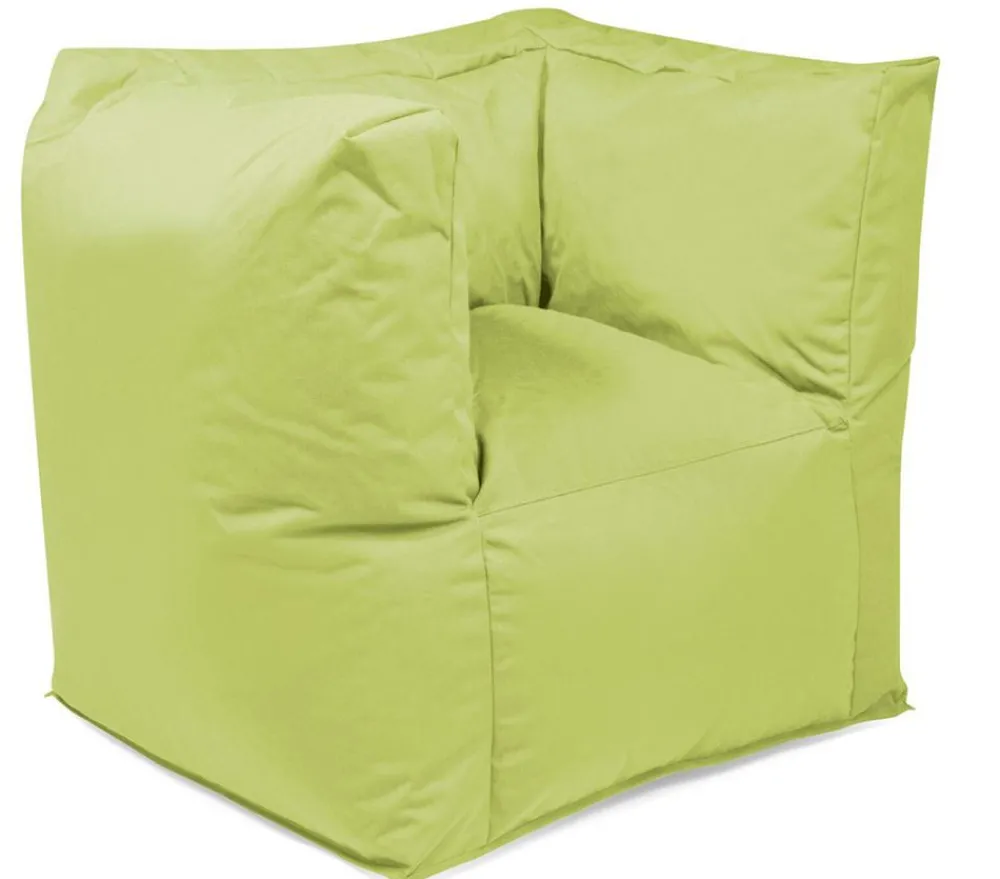 Outbag Sitzsäcke - Outdoor-Sitzsack Valley Plus, ca. B90/H65/T60 cm Hellgrün