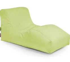 Outbag Outdoor-Sitzsack Wave Plus, ca. B70/H65/T125 cm Hellgrün Best