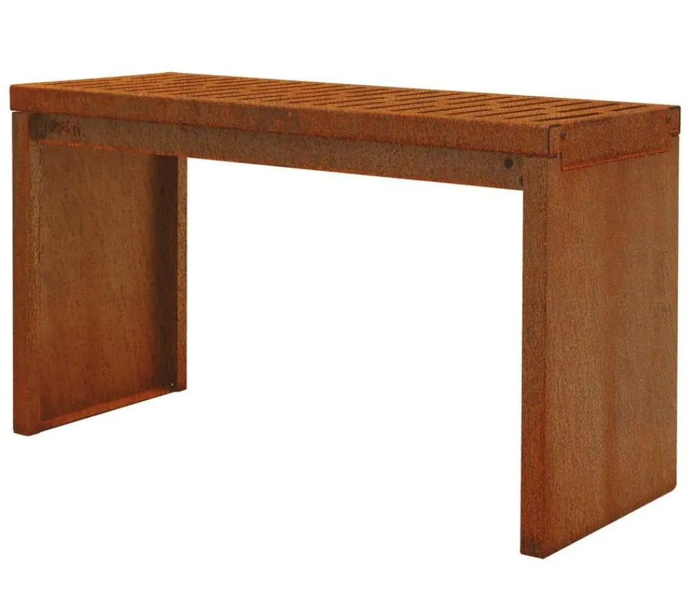 palatino Gartenbank Bridge, 2-Sitzer Braun