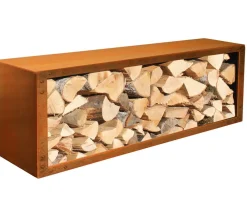 palatino Kaminholzregale > Kaminholzlager Woodpecker Pro