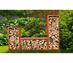 palatino Kaminholzlager Woodpecker Pro Kupfer Discount