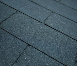 Palmako Dachzubehör - Dachschindel 3 m² Schwarz