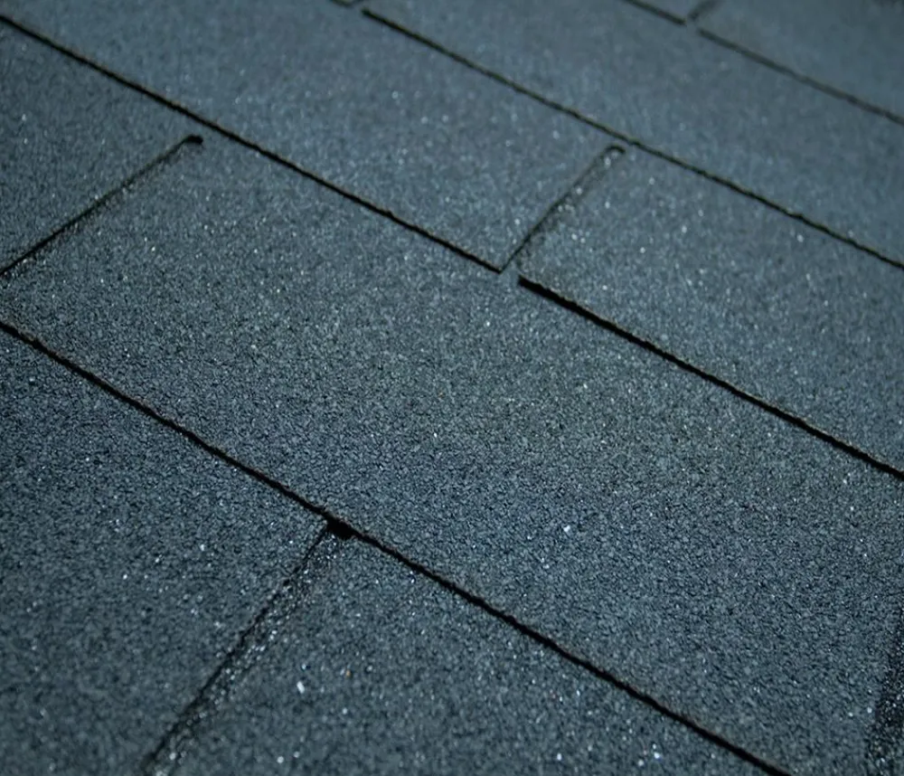 Palmako Dachzubehör - Dachschindel 3 m² Schwarz