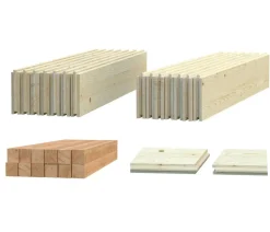 Palmako Fußboden für Gartenhaus Lotta Beige Sale