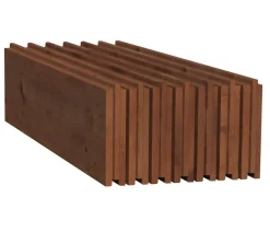 Palmako Fußboden für Gartenhaus Valentine Braun New