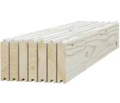 Palmako Böden & Fundamente - Fußboden für Marktstand Stella Beige