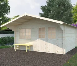 Palmako Gartenhäuser & Gerätehäuser > Gartenhaus Britta