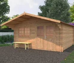 Palmako Gartenhäuser & Gerätehäuser > Gartenhaus Britta