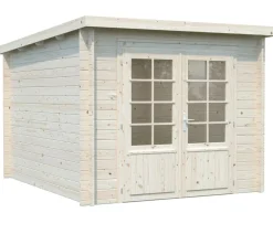Palmako Gartenhaus Ella Natur Hot