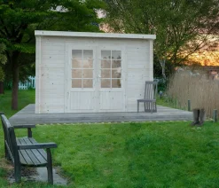 Palmako Gartenhäuser & Gerätehäuser > Gartenhaus Ella