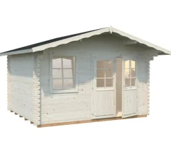 Palmako Gartenhaus Emma, ca. B426/H257/T380 cm Natur Online