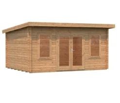 Palmako Gartenhäuser & Gerätehäuser - Gartenhaus Lisa Braun
