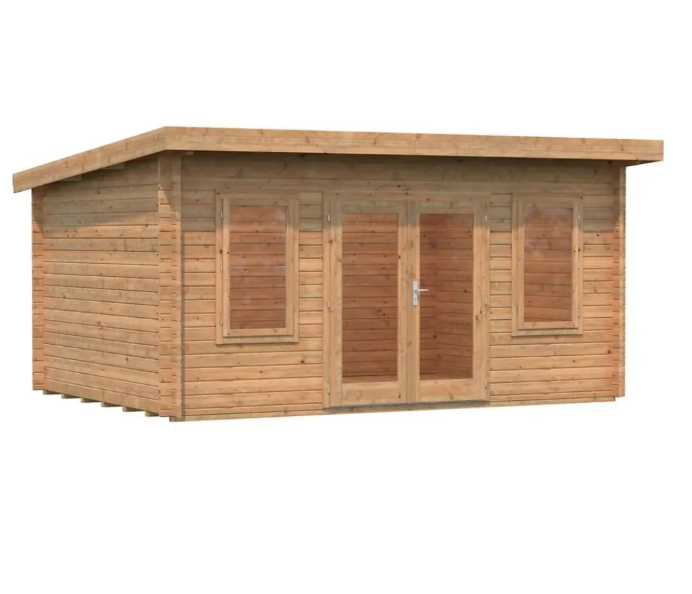 Palmako Gartenhäuser & Gerätehäuser - Gartenhaus Lisa Braun