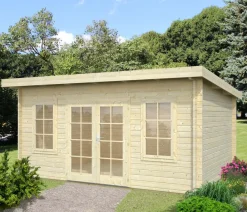 Palmako Gartenhäuser & Gerätehäuser > Gartenhaus Lisa