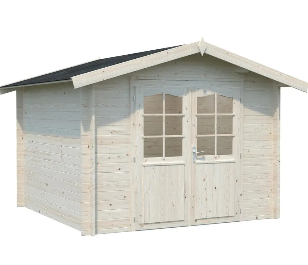 Palmako Gartenhäuser & Gerätehäuser > Gartenhaus Lotta