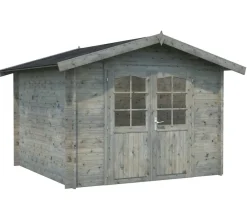 Palmako Gartenhaus Lotta Grau Best