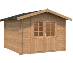 Palmako Gartenhäuser & Gerätehäuser - Gartenhaus Lotta Braun