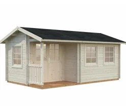 Palmako Gartenhaus Susanna Beige Outlet