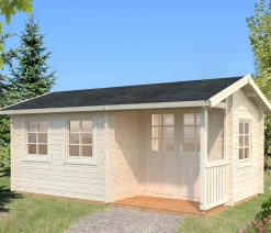 Palmako Gartenhaus Susanna Beige Outlet