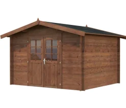 Palmako Gartenhaus Valentine Braun Sale