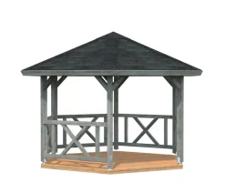Palmako Pavillons > Pavillon Betty
