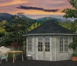 Palmako Pavillons > Pavillon Hanna