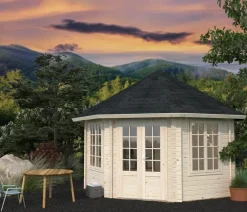 Palmako Pavillons - Pavillon Hanna Beige