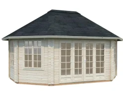 Palmako Pavillon Hanna, ca. B653/H371/T503 cm Natur Sale