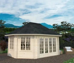 Palmako Pavillon Hanna, ca. B653/H371/T503 cm Natur Sale