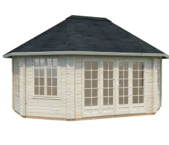 Palmako Pavillon Hanna, ca. B653/H371/T503 cm Beige Best