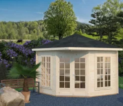 Palmako Pavillons > Pavillon Melanie