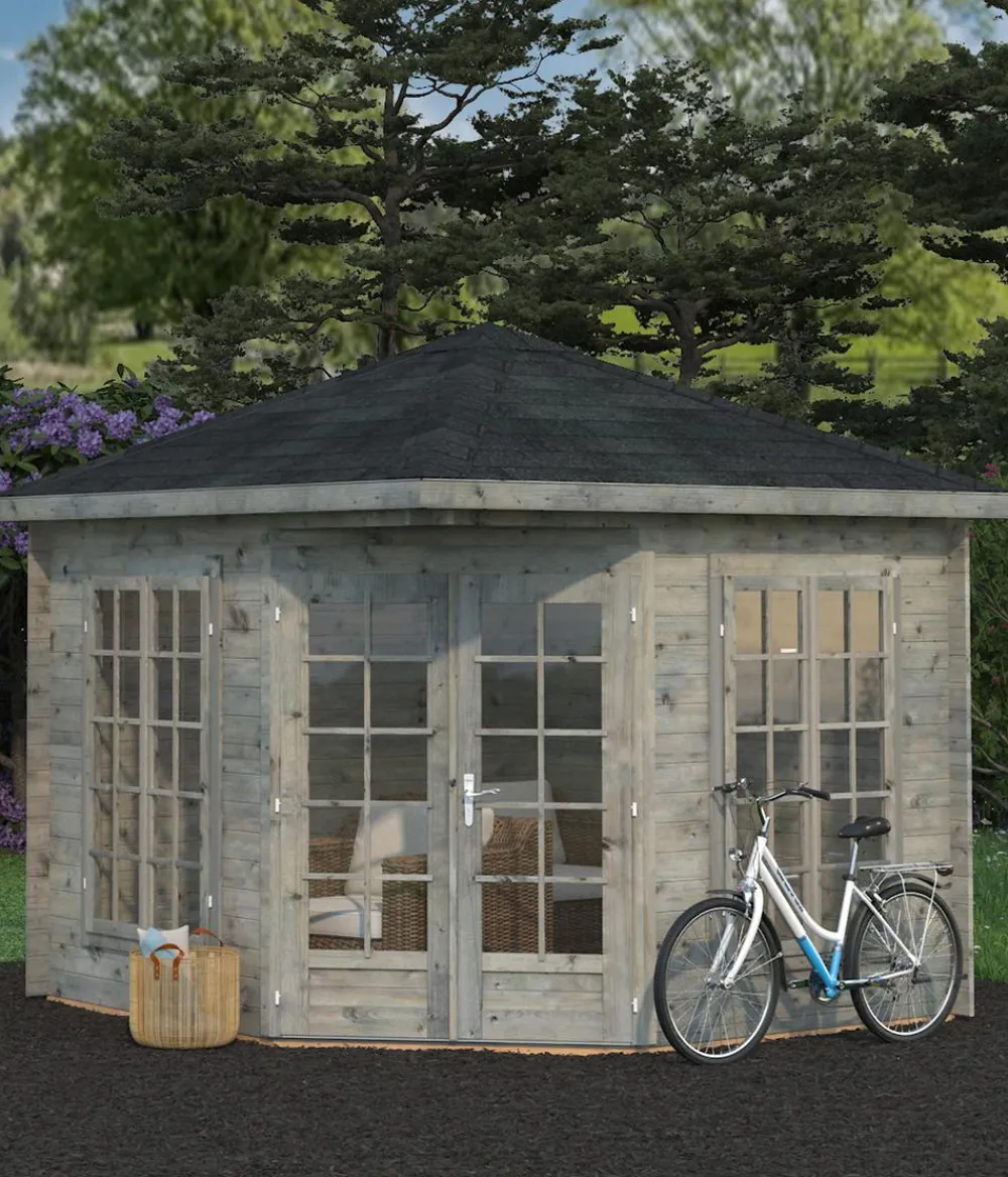 Palmako Pavillons > Pavillon Melanie