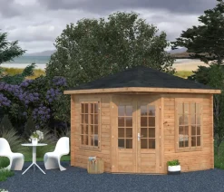 Palmako Pavillons > Pavillon Melanie