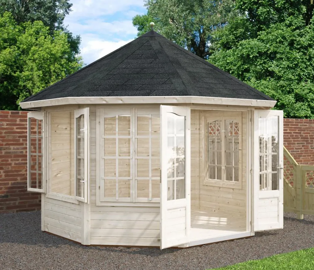 Palmako Pavillons > Pavillon Veronica 4