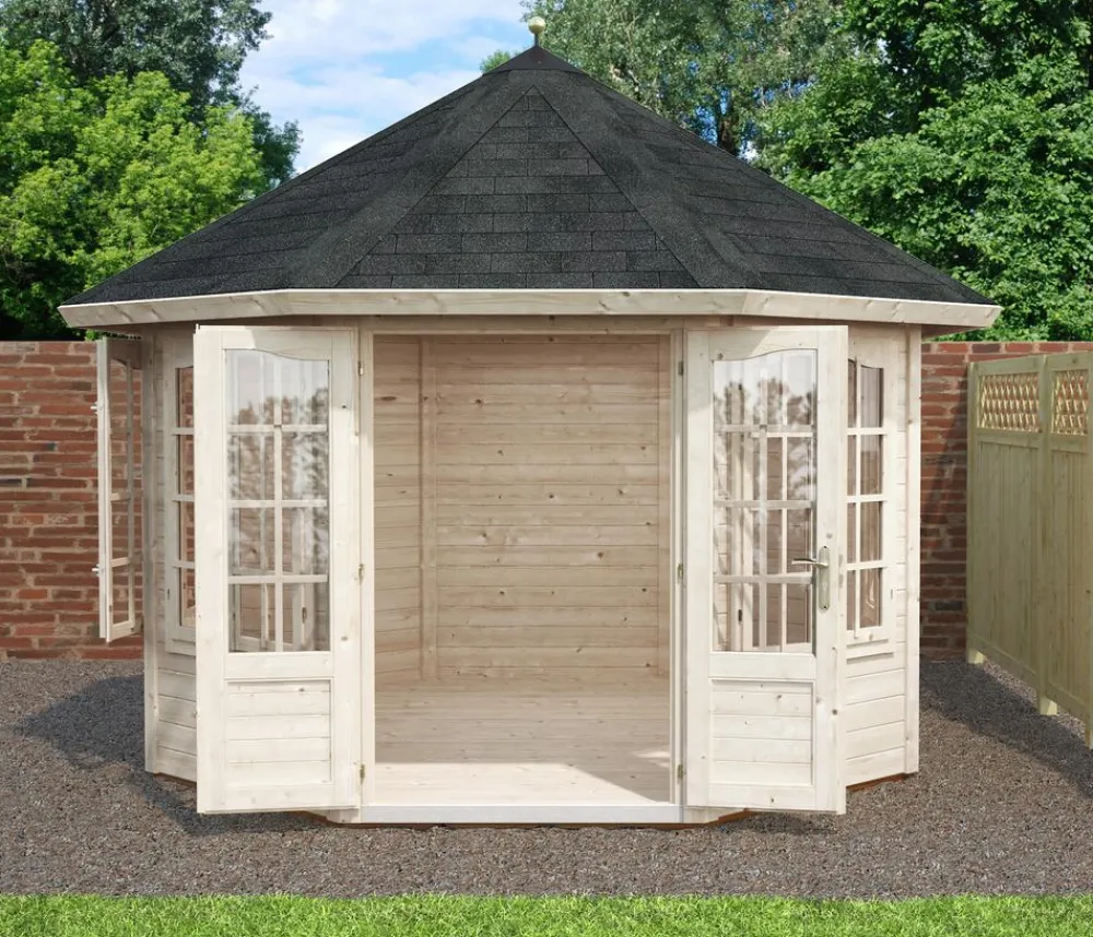 Palmako Pavillons > Pavillon Veronica 4