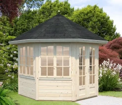 Palmako Pavillons > Pavillon Veronica 4